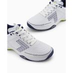 スニーカー 「エンポリオ アルマーニ EA7」Tennis Clay スニーカー メンズ