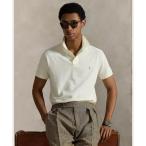 ポロシャツ クラシック フィット メッシュ ポロシャツ メンズ