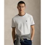 tシャツ クラシック フィット ストレッチ メッシュ Tシャツ メンズ