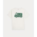 tシャツ Ralph's Coffee Polo ベア Tシャツ キッズ 子供服 男の子