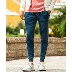  джинсы 1PIU1UGUALE3 RELAX(unopiuunoug.-retore relax ) утка рисунок Jog Denim брюки мужской 