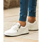 スニーカー 1PIU1UGUALE3 RELAX(ウノピゥウノウグァーレトレ リラックス)ボリュームソール 刺繍ロゴスニーカー メンズ