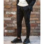 パンツ 1PIU1UGUALE3 RELAX(ウノピゥウノウグァーレトレ リラックス)接触冷感 グレンチェック ナイロンジョガーパンツ メンズ