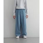 ジーンズ デニム デニムパンツ Baserange Cravat pants レディース メンズ