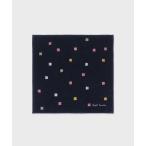 ハンカチ Watercolor Squares” ハンカチ / 165635 THANKW レディース メンズ