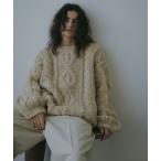 「ETRE TOKYO」 長袖ニット F