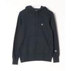 [Champion] one отметка тянуть over Parker M темно-синий женский 