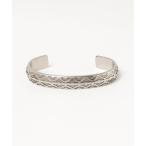 [BEAMS HEART] браслет - серебряный мужской 