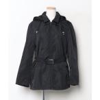 「PRADA」 コート S ブラック レディース