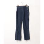 [Wrangler] Denim брюки S темно-синий женский 