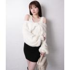 [LIPSERVICE] выставить FREE слоновая кость женский 