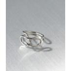 [ear PAPILLONNER] ушные каффы FREE серебряный женский 