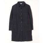 「ARMEN」 コート - ブラック レディース