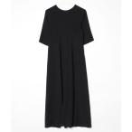 「STYLEMIXER」 半袖ワンピース SMALL ブラック レディース