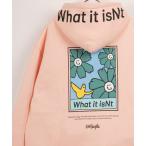 [(What it isNt)ART BY MARKGONZALES] тянуть over Parker L розовый серия прочее женский 