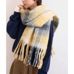[The Bagmati] muffler FREE желтый женский 