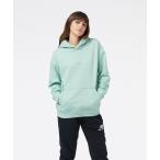 [New Balance] тянуть over Parker SMALL зеленый женский 