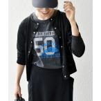 「SHIPS any」 カーディガン ONE SIZE ブラック レディース