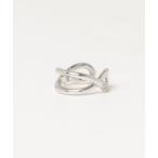 [Canal 4*C] ушные каффы FREE серебряный женский 