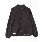 ショッピングschott 「schott」 コーチジャケット M ブラック メンズ