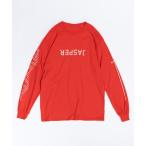 「MAISON SPECIAL」 長袖カットソー FREE レッド レディース