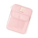  сумка [ school соответствует ] прозрачный с карманом планшет кейс (11 дюймовый ) Kids ребенок мужчина девочка 