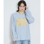 tシャツ 「GOODPRICE」「LTXC/綿100%」ビックロゴカラー長袖T キッズ 子供服 女の子