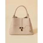 ハンドバッグ パッドロックバッグ