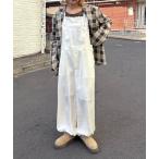 サロペット オーバーオール 「HELLO.SANFRANCISCO/ハローサンフランシスコ」レースサテンオーバーオール レディース