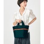 「LeSportsac」 ハンドバッグ FREE グリーン レディース