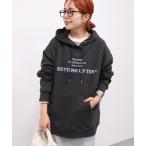 [AMERICAN HOLIC] тянуть over Parker FREE угольно-серый женский 