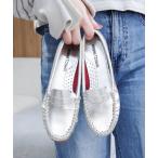 ショッピングMINNETONKA 「Minnetonka」 シューズ 7 シルバー レディース