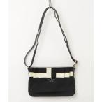 「kate spade new york」 ショルダーバッグ - ブラック レディース