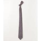 「GUCCI」 ネクタイ - パープル メン�