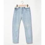 [BARNYARDSTORM] обтягивающие джинсы брюки 0 голубой женский 