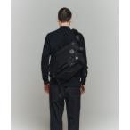 「UNTRACK」 メッセンジャーバッグ FREE ブラック メンズ