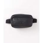 [ARMANI EXCHANGE] сумка-пояс FREE черный мужской 