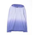 [ARMANI EXCHANGE] тянуть over Parker L лиловый мужской 