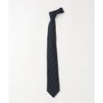 [TAKEO KIKUCHI] галстук 00 темно-синий мужской 