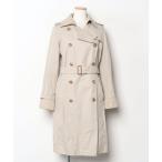 ショッピングBURBERRY 「BURBERRY」 トレンチコート 36 ベージュ レディース