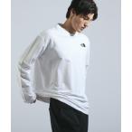 「THE NORTH FACE」 長袖T�