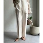 [DouDou] легкий брюки FREE "теплый" белый женский 