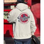 [PEN FIELD] тянуть over Parker MEDIUM серый мужской 