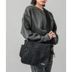 [X-girl] сумка "почтальонка" ONE SIZE черный женский 