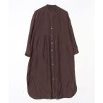 「ANAYI」 長袖ワンピース 38 ブ