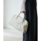 [Whim Gazette] сумка "Boston bag" FREE "теплый" белый женский 