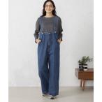 [FOUND GOOD] комбинезон S голубой женский 