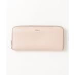 「FURLA」 財布 - ピンク レディース