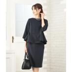 [DRESS LAB] выставить M черный женский 