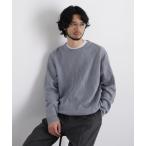  свитер вязаный высокий кручение tech s коричневый - вязаный мужской 